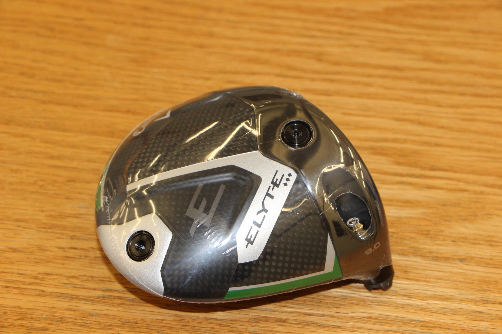 New 2025 CALLAWAY ELYTE TRIPLE DIAMOND 9.0 DEGREE DRIVER