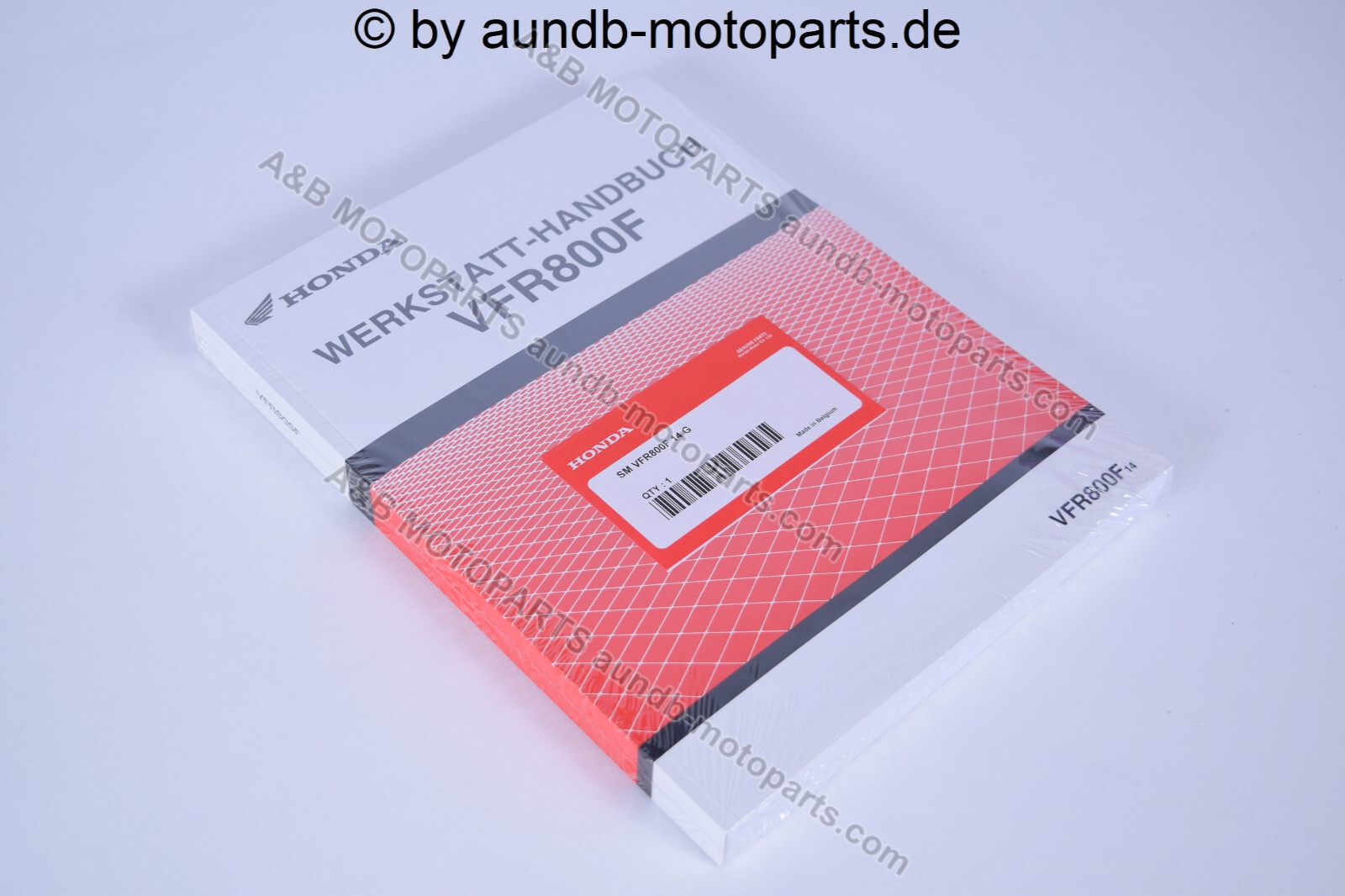 ホンダ VFR800F サービスマニュアル（追補版付き）