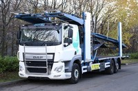 DAF CF 330 6X2 BELLE 7 CAR TRANSPORTER (2016)