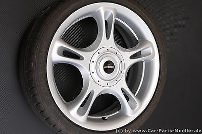 R50 R52 R53 R55 R56 R57 R58 R59 MINI John Cooper Works Spoke R 95 Alufelge wheel