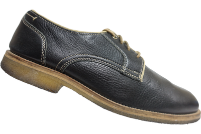 JOHNSTON MURPHY Howell Black 10 M Men Plain Toe Crepe Oxfords eBay