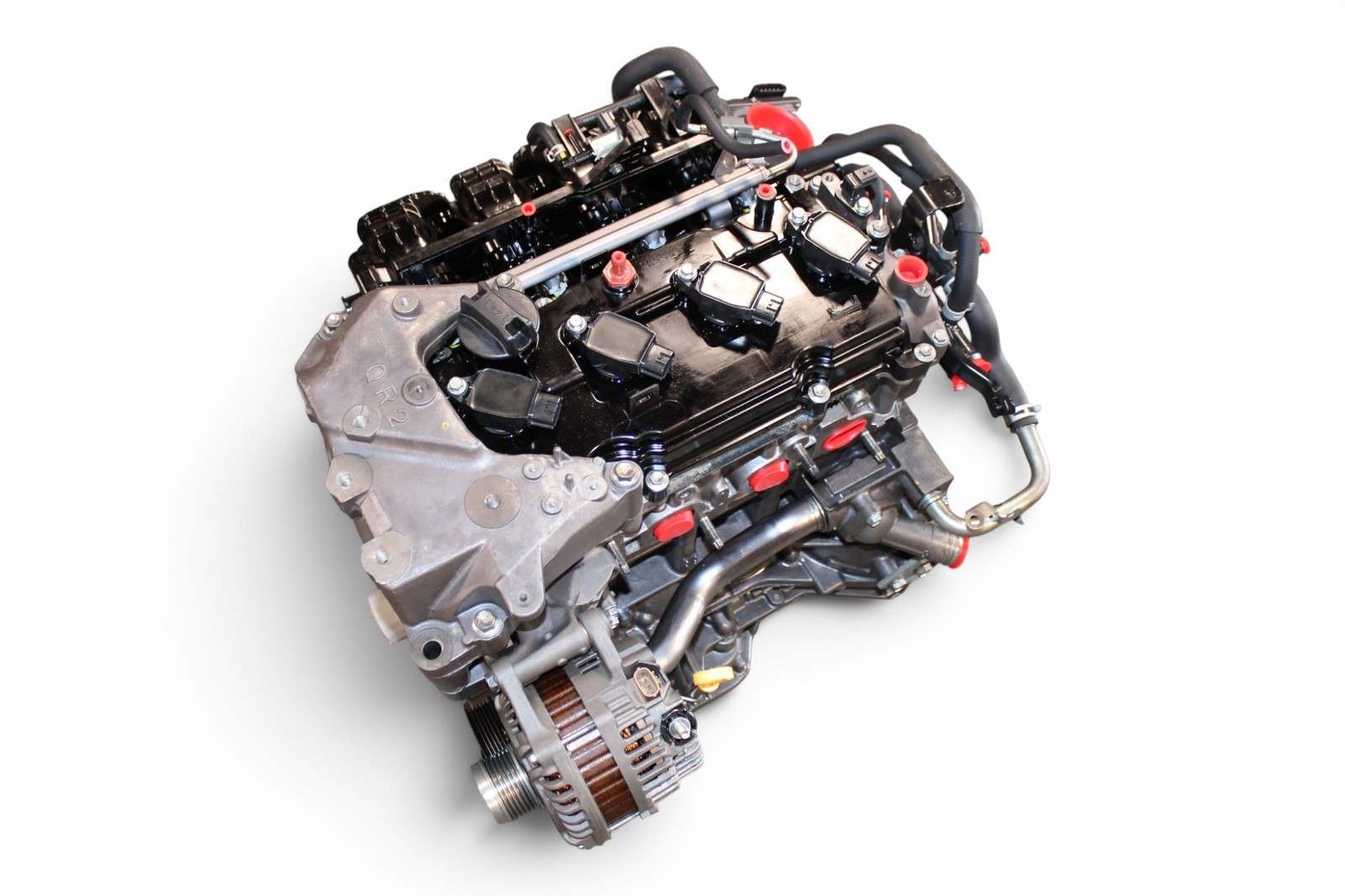 Nissan Altima 2014 2015 2016 2017 2018 2.5L 4-Cylinder Engine JDM qr25de #3