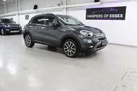 2015 Fiat 500X 1.4 MultiAir Cross Plus Euro 6 (s/s) 5dr HATCHBACK Petrol Manual