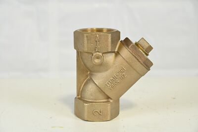 Titan Flow Control YS 55-BZ (200 MWP WOG ASTM B-584)