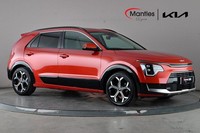 Kia Niro Hybrid 1.6h Gdi 3 Suv 5dr Petrol Hybrid Dct Euro 6 s/s 139 Bhp