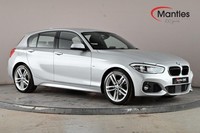 BMW 1 Series 5 Door 1.5 118i M Sport Hatchback 5dr Petrol Auto Euro 6 s/s 136