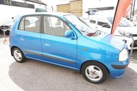 2006 Hyundai Amica 1.1 CDX 5dr Auto HATCHBACK PETROL Automatic