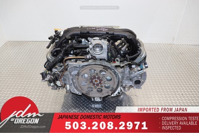 JDM EJ25 ENGINE 2010-2012 SUBARU LEGACY / OUTBACK 2.5L AVCS SOHC EJ253 MOTOR 48K