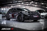 2020 Porsche Panamera 2.9 V6 4 10 Years Edition Sport Turismo PDK 4WD Euro 6 (s/