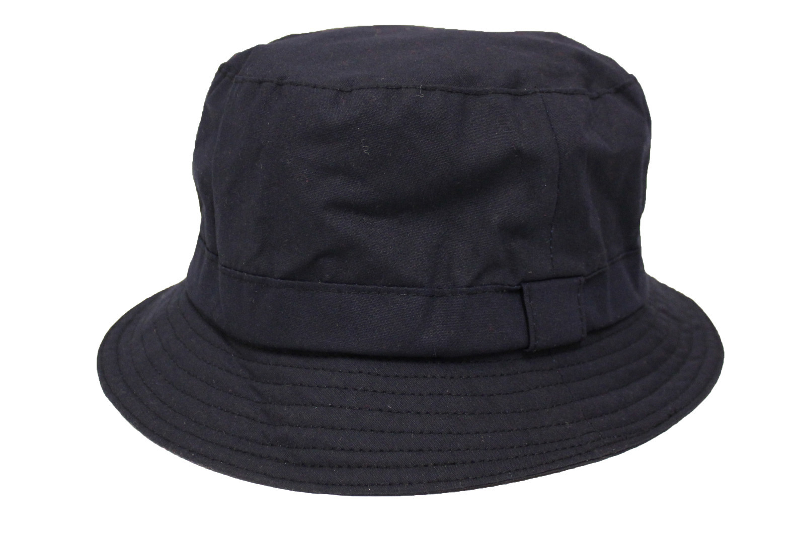 waxed bucket hat