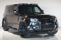 Land Rover Defender 110 5.0 P525 V8 SUV 5dr Petrol Auto 4WD Euro 6 (s/s) (525 ps