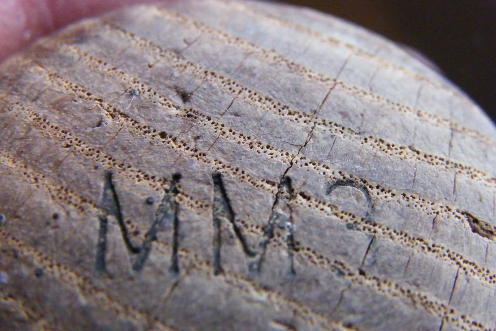 Vtg HILLERICH Louisville Slugger Powerized MICKEY MANTLE + NORM CASH Special