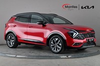 Kia Sportage 1.6 H T Gdi Gt Line S Suv 5dr Petrol Hybrid Auto Euro 6 s/s 226