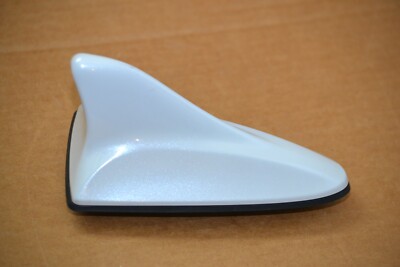 2009-2014 Hyundai Genesis Магнитола AM FM  Антенна Shark Fin седан WHITE оригинальный