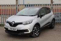 2019 Renault Captur 0.9 TCe ENERGY Iconic SUV 5dr Petrol Manual Euro 6 (s/s) (90