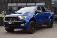 2018 Ford Ranger Pick Up Double Cab Wildtrak 3.2 TDCi 200 Auto PICK UP DIESEL Au