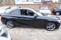 2017 BMW 2 Series 2.0 220i M Sport Auto Euro 6 (s/s) 2dr COUPE Petrol Automatic