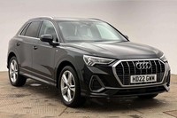 2022 Audi Q3 35 TFSI S Line 5dr S Tronic ESTATE PETROL Automatic