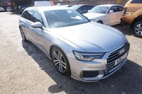 2019 Audi A6 Avant 2.0 TDI 40 S line S Tronic Euro 6 (s/s) 5dr ESTATE Diesel Aut