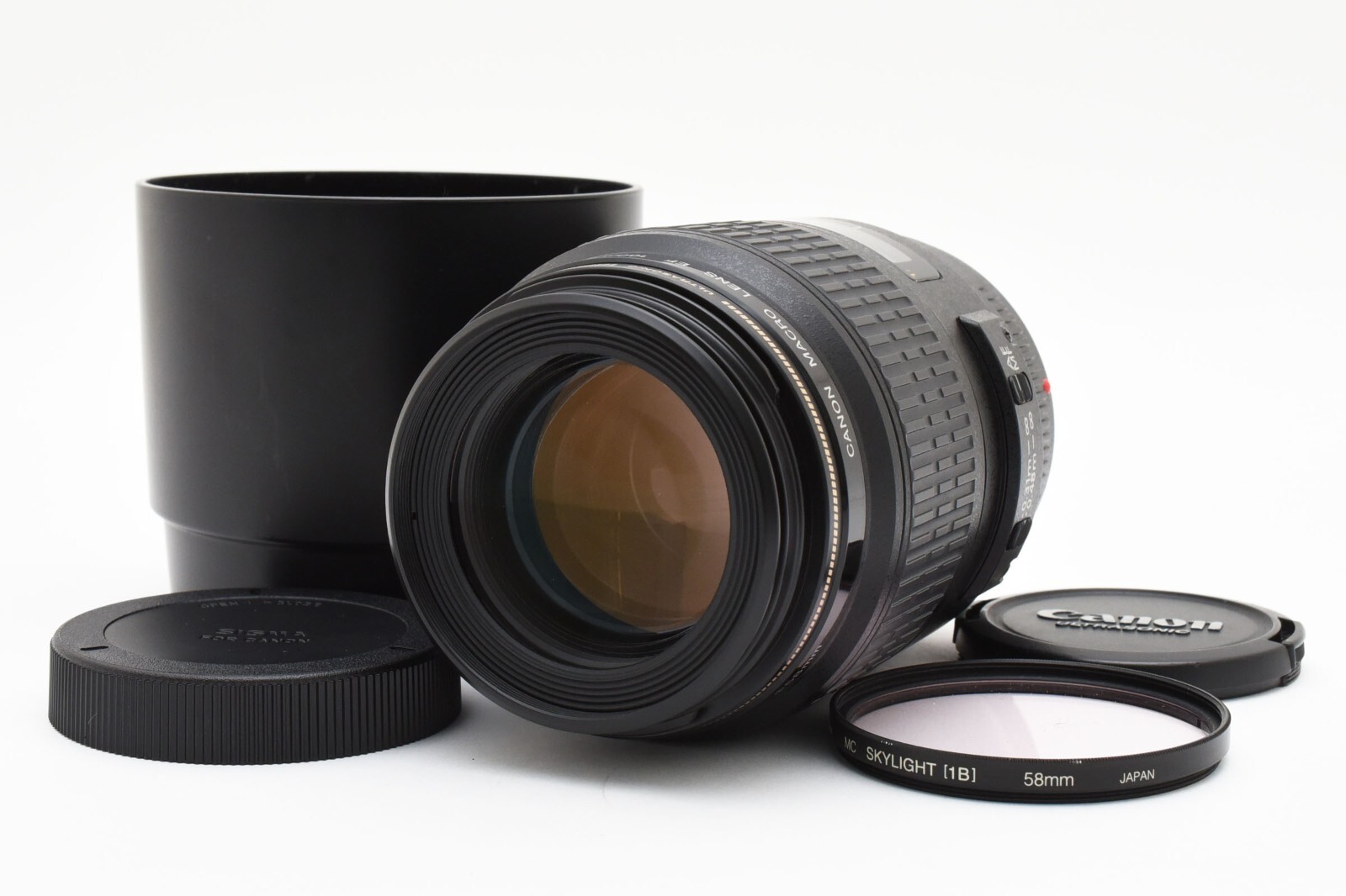 あ*ひ様 【ジャンク品】Canon EF 100mm F2.8 Macro US Amazon.com : Canon EF 100mm f/2.8L IS USM Macro Lens for