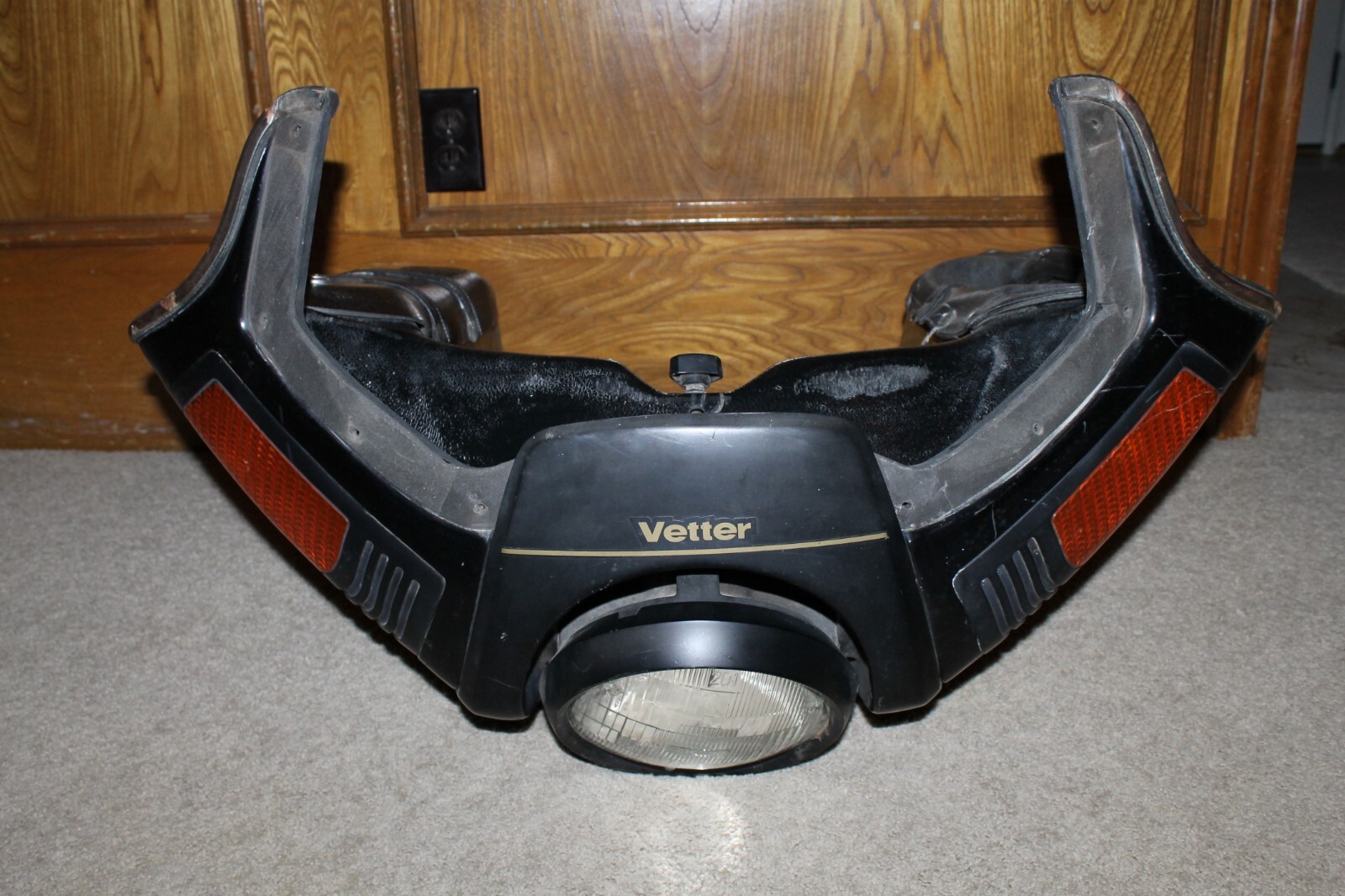 Vetter Windjammer Fairing Honda / Suzuki CB750 CB900c GL1000