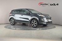 Kia Sportage 1.6 Gdi 2 Gpf Suv 5dr Petrol Manual Euro 6 s/s 130 Bhp Petrol
