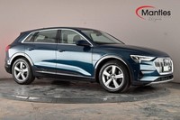 Audi E Tron 50 Technik Suv 5dr Electric Auto Quattro 71.2kwh 313 Ps Electric