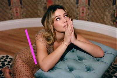 Photo taille au choix MADELYN CLINE (64)