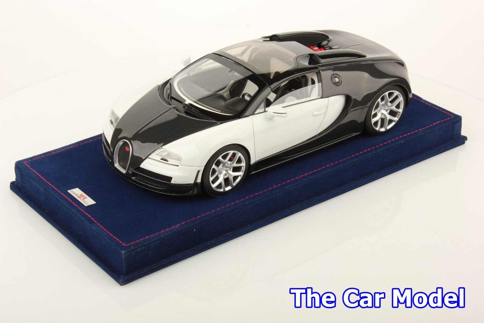 特価 MR Collection (1/18) ブガッティ Veyron bug08.jpg