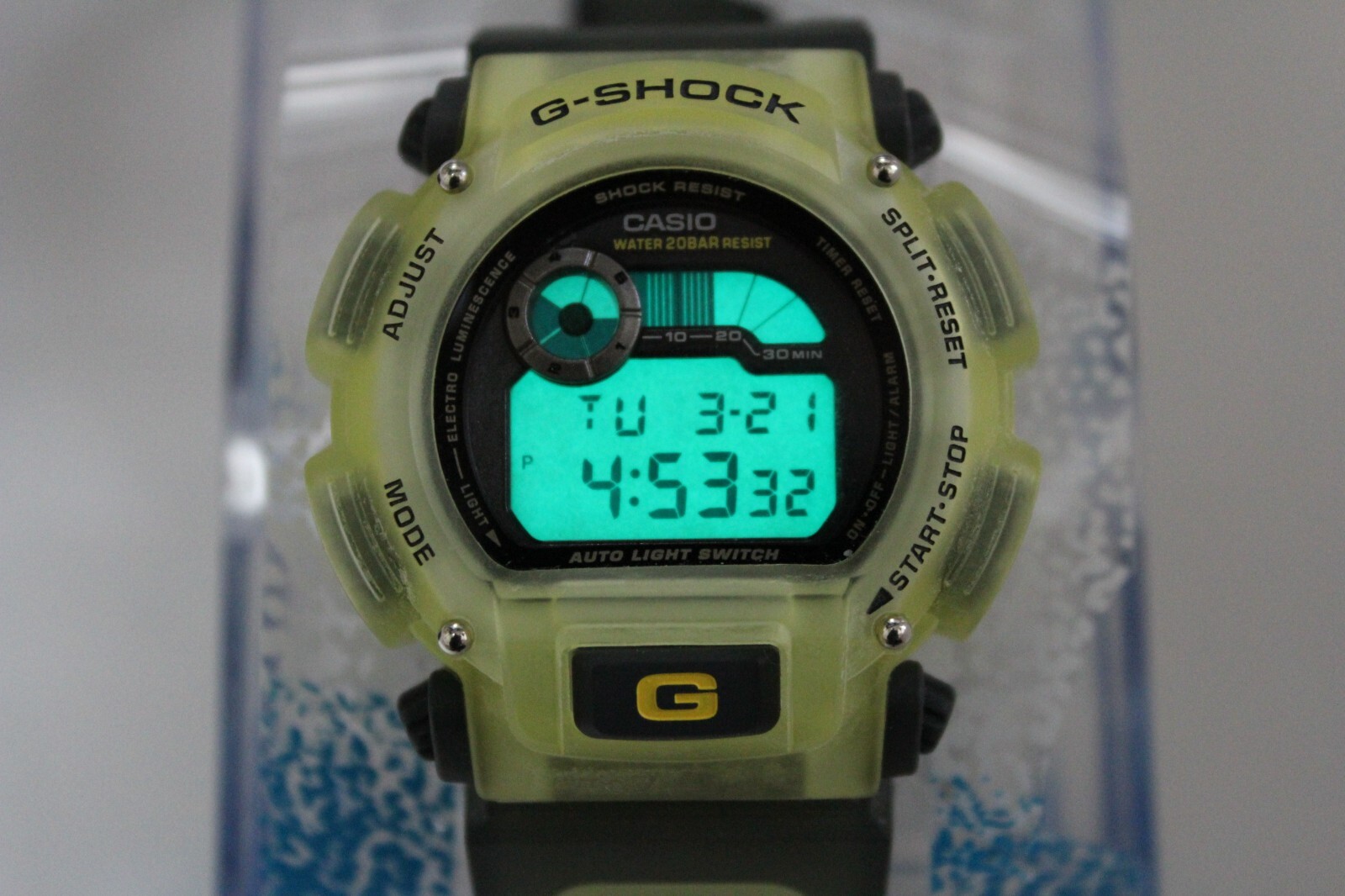 CASIO vintage DW-9000XS X-treme G-SHOCK | eBay CASIO vintage DW-9000XS X-treme G-SHOCK | eBay