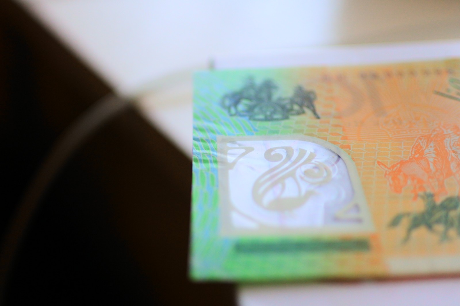 AUSTRALIA  $100  DOLLARS 1999,fancy near solid very high number EE 99999988