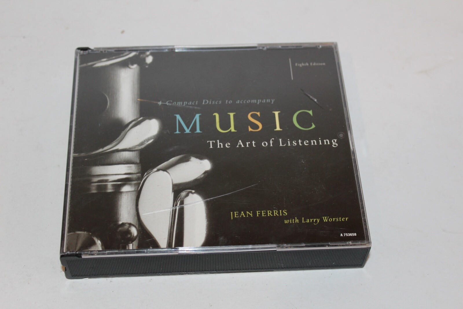 SMI CDセット「THE ART OF CREATIVE LISTENING」 SMI CDセット「THE ART OF CREATIVE LISTENING」