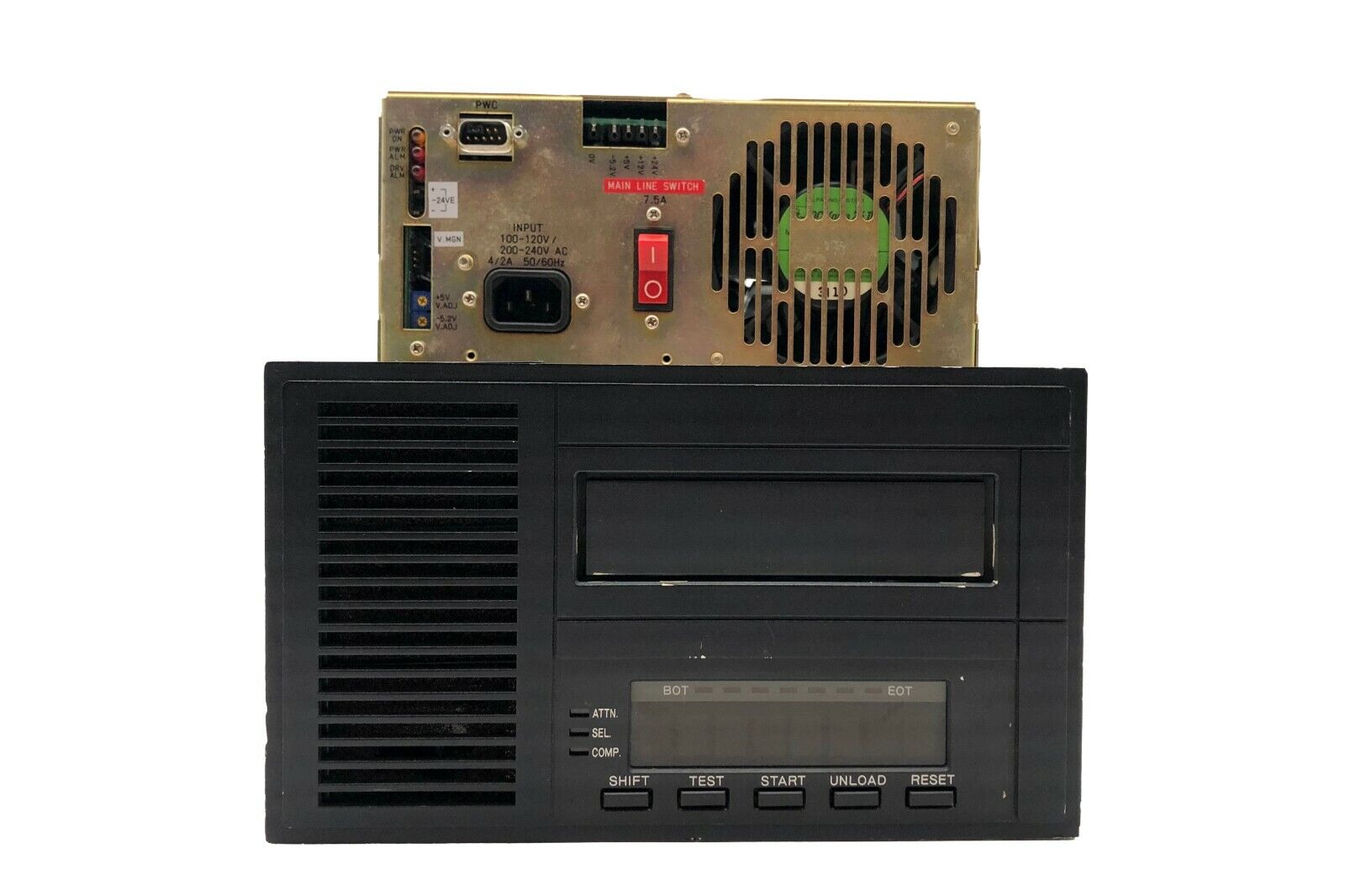 Fujitsu Tape Drive M2483B | eBay Fujitsu Tape Drive M2483B | eBay
