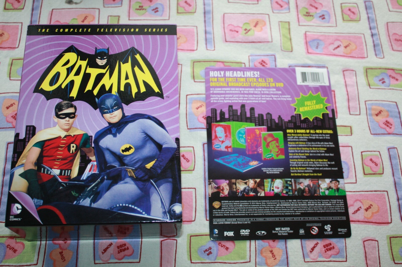 バットマン TV ファースト・シーズン コンプリート・セット〈3枚組〉 Amazon.co.jp: バットマン TV 1stシーズン コンプリート・セット