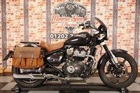 2026 ROYAL ENFIELD SUPER METEOR 650 - ONLY 1,377 MILES - 1 OWNER - GREAT EXTRAS