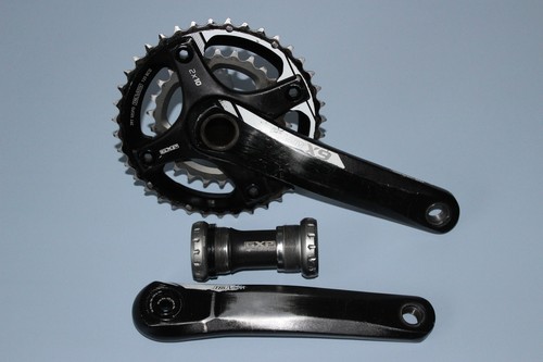 SRAM Truvativ MTB 2x11 speed 36T Chainring BCD 104mm, Long Pin, New In Box