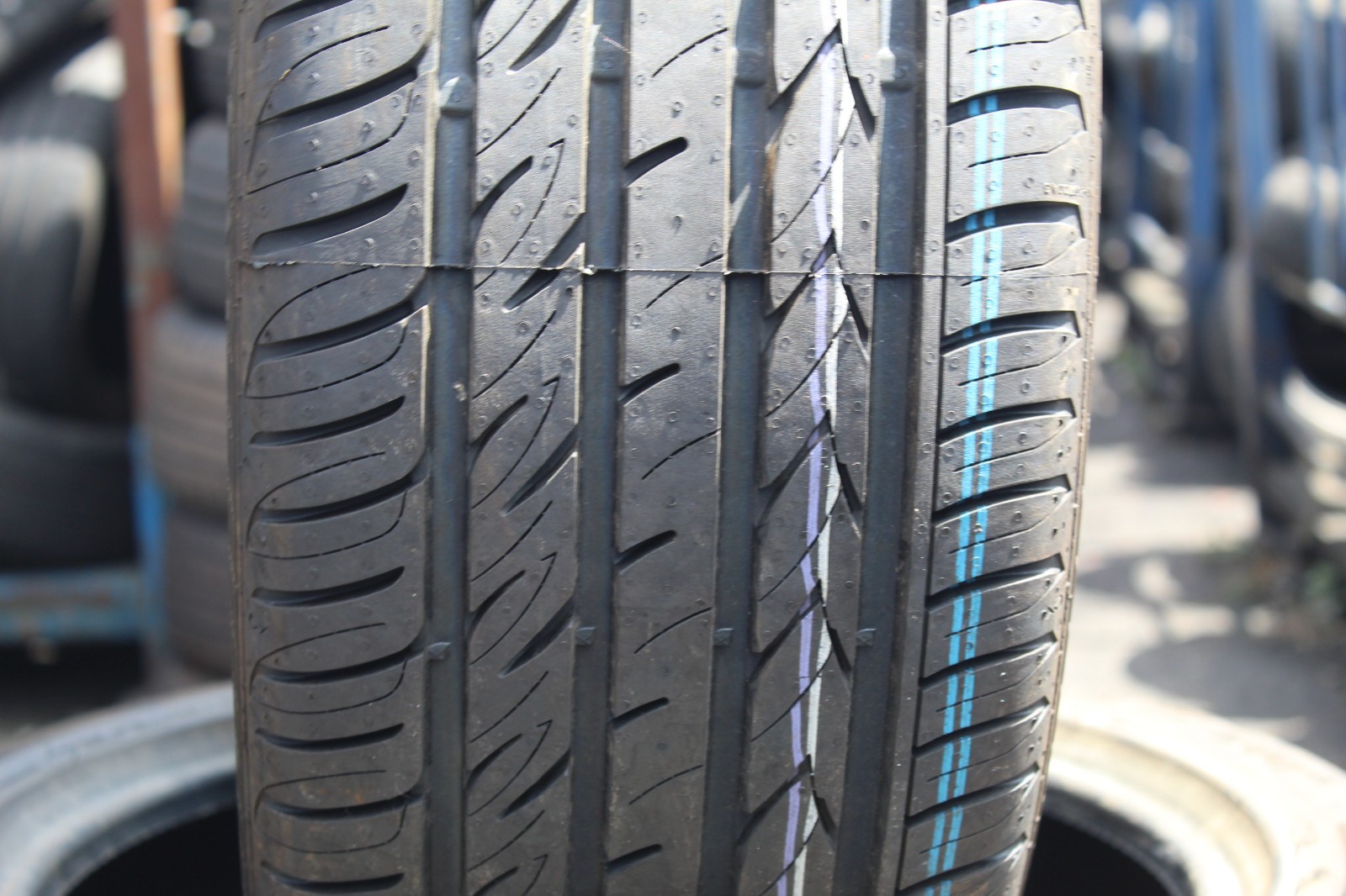 New 225 50 17 Gislaved, Ultra Speed 2, 98Y, x1 Single Tyre (F1_tyres) L3600