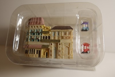 Disneyland California Street House (Market House, Disney, Showcase)，Wagon