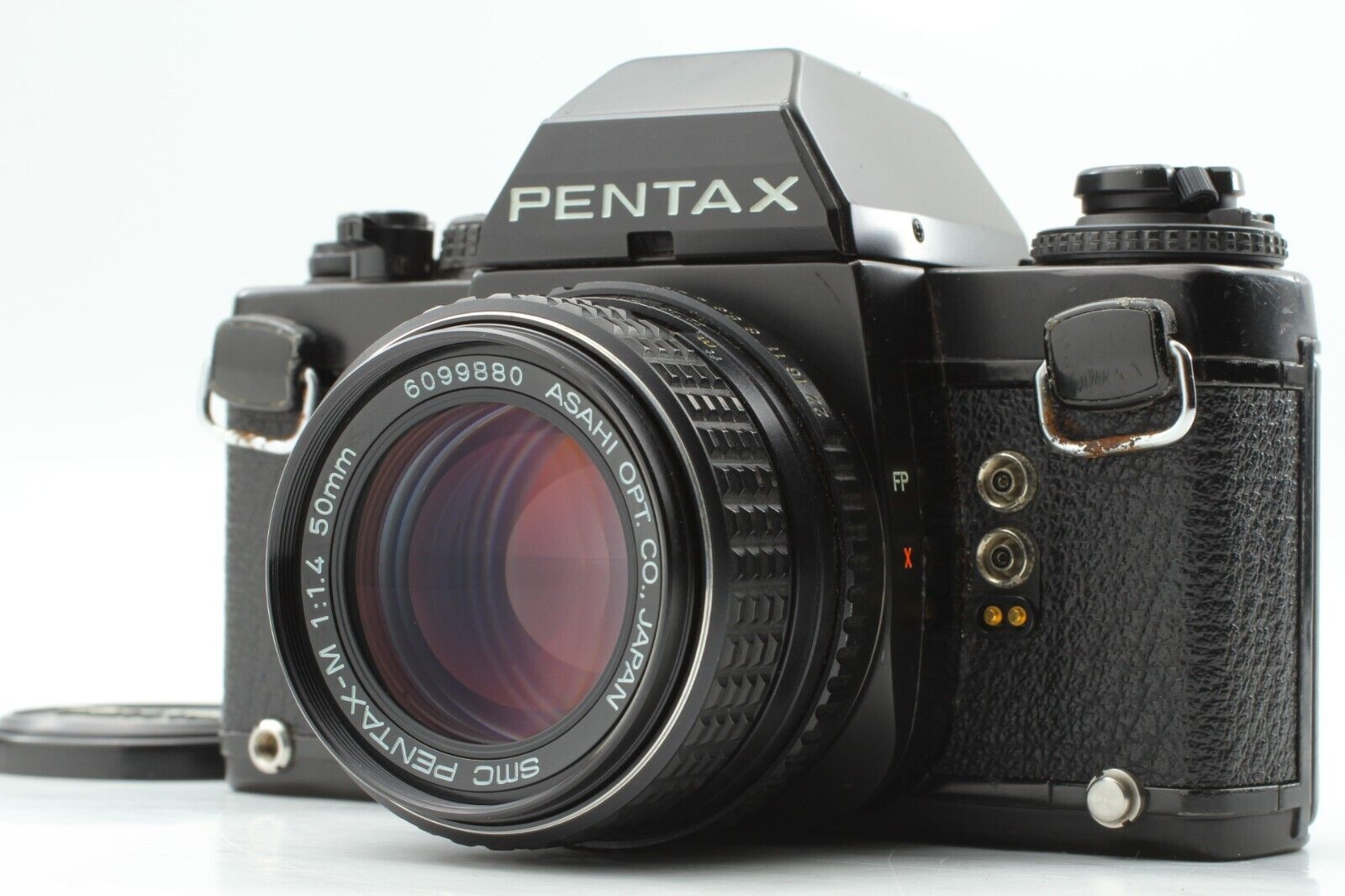 EXC+5 】 Pentax LX Late 35mm Film Camera w/ Pentax-M 50mm F1 EXC+5 】 Pentax LX Late 35mm Film Camera w/ Pentax-M 50mm F1