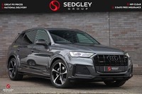 2022 Audi Q7 45 TDI Quattro S Line 5dr Tiptronic ESTATE DIESEL Automatic