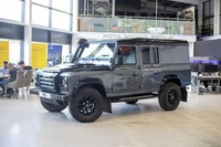 2015 Land Rover Defender XS Utility Wagon TDCi [2.2] PANEL VAN DIESEL Manual