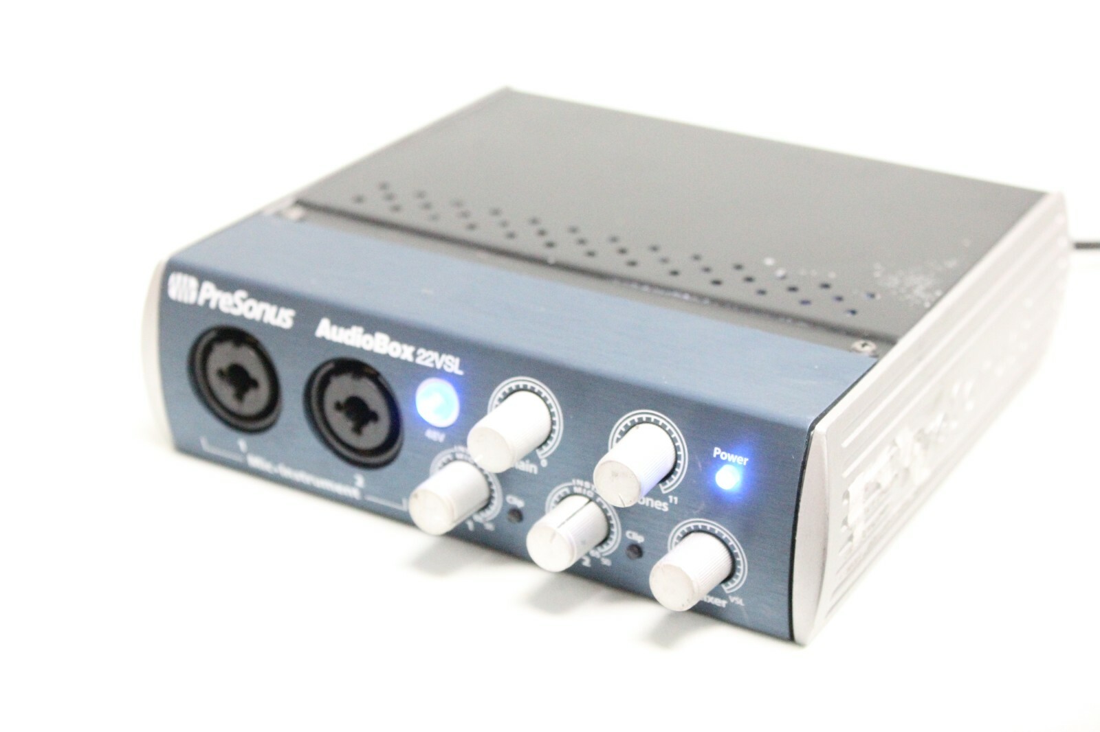 Presonus Audiobox 22VSL Audio Recording Interface | eBay