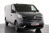 2025 Renault Trafic LL30 Blue dCi 150 Extra Sport [Safety] Panel Van Diesel Manu