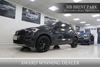 Volkswagen T-Roc 1.5 TSI EVO Black Edition DSG Euro 6 (s/s) 5dr Petrol Automatic