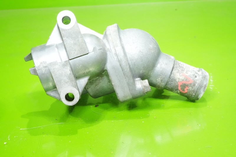 96-00 Civic OEM D16Y8 engine motor coolant water thermostat housing
