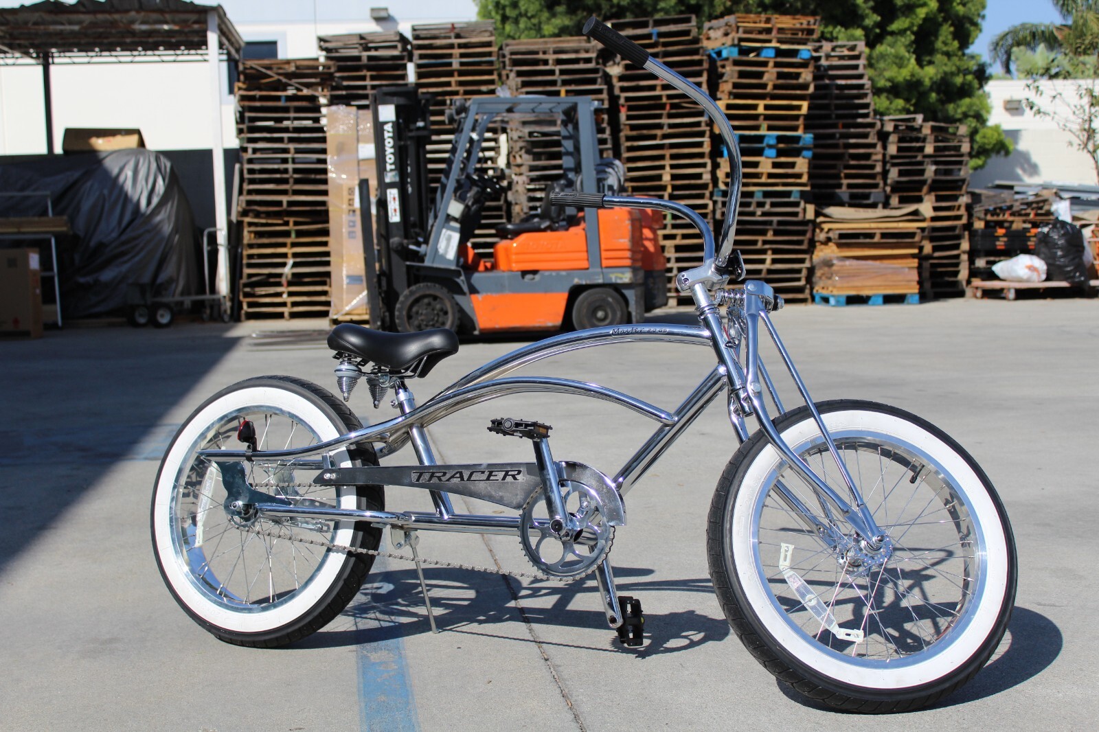 ローチャリ　lowrider bicycle 20インチ　ホイール ローチャリ lowrider bicycle 20インチ ホイール NEW! 20