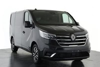 2025 Renault Trafic SL30 Blue dCi 150 Extra Sport [Safety] Panel Van Diesel Manu