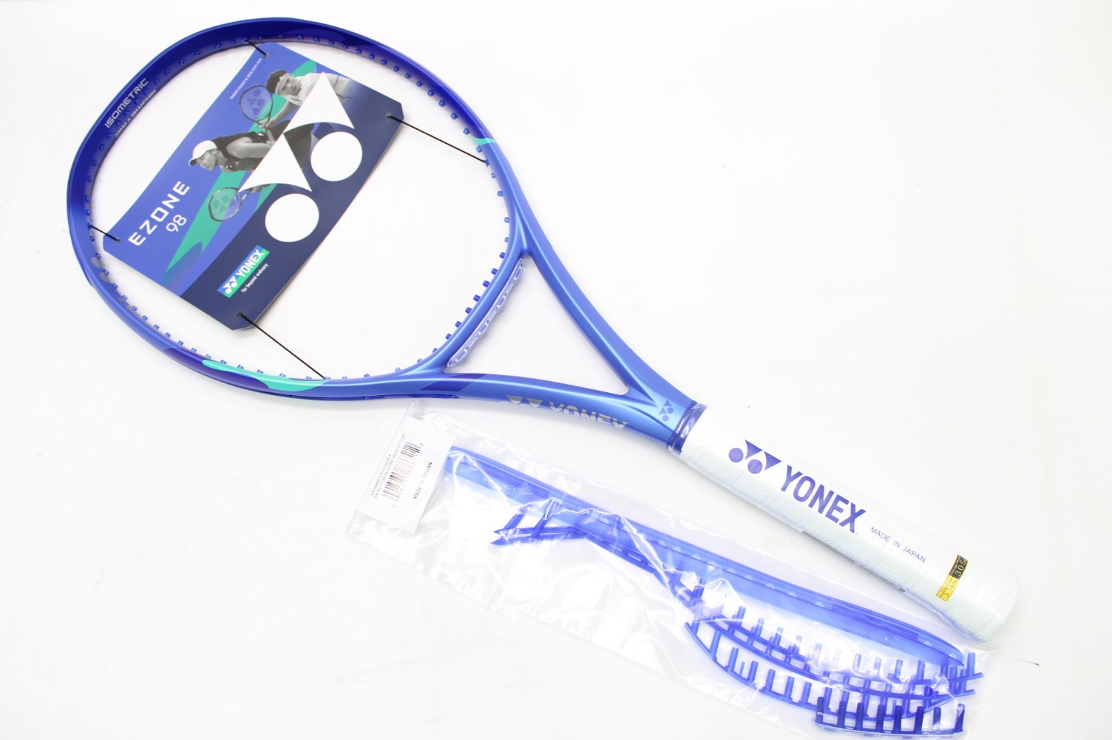 4/19（土）迄の最低値下げ　 ヨネックスEZONE98 2025年版 Yonex EZONE 98 (2025) Racquet | Tennis Warehouse