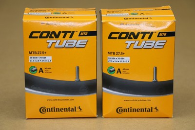 27.5 x 2.6 inner tube