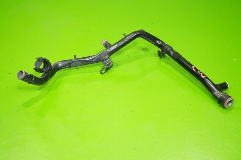 00-06 Audi TT OEM 06A121065A engine motor coolant water pipe tube hose 1.8